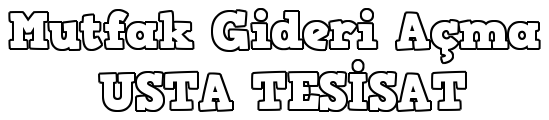 Yalova Mutfak Tıkanıklık Açma-1500.TL |Mutfak Lavabo Tıkanıklık Açma  