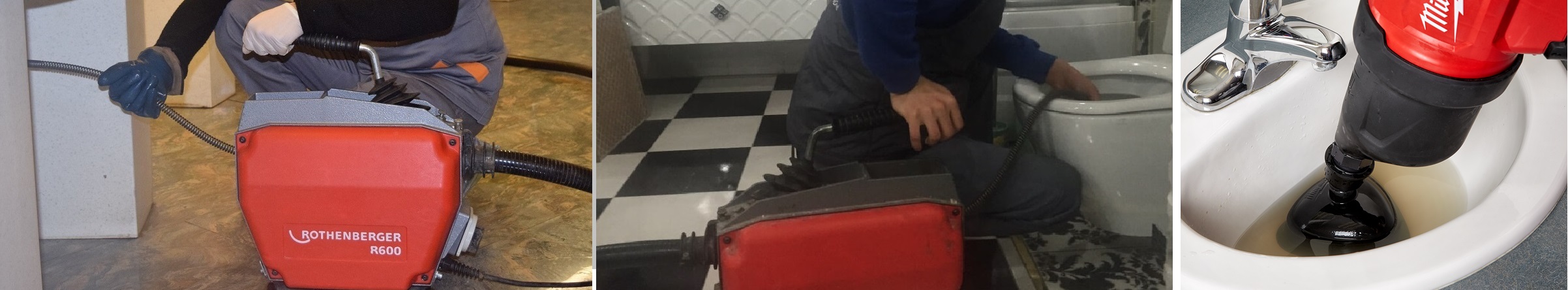 Yalova Kırmadan Tıkanıklık Açmak